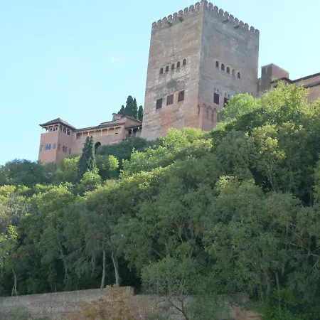 Apartment Casa Ruan Albaicin, Torre De La Vela Granada