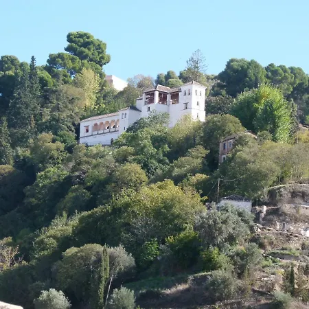 Casa Ruan Albaicin, Torre De La Vela Apartment Granada