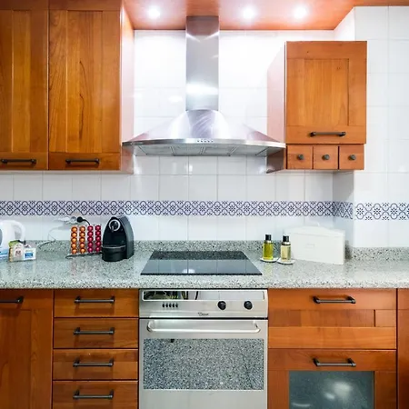 Apartment Palacio Centrico Y Silencioso 4-8 Personas