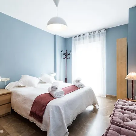 Apartment Palacio Centrico Y Silencioso 4-8 Personas *