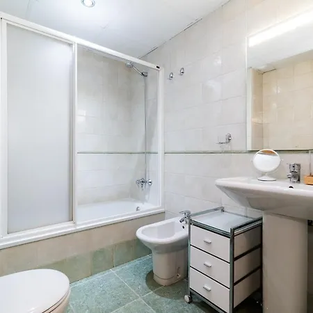 Apartment Palacio Centrico Y Silencioso 4-8 Personas