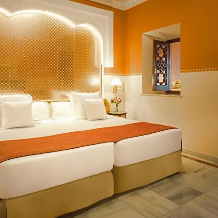 Alhambra Palace Hotel Granada