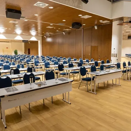 酒店 格拉纳达巴塞罗国会酒店 格拉纳达