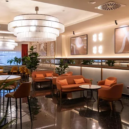 酒店 格拉纳达巴塞罗国会酒店