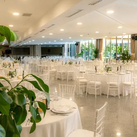 格拉纳达巴塞罗国会酒店 5* 格拉纳达