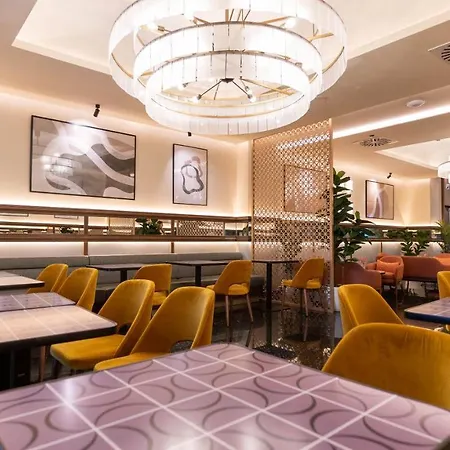 格拉纳达巴塞罗国会酒店 酒店 格拉纳达