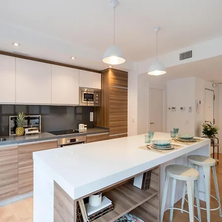 Chezmoihomes Plaza Nueva Deluxe Daire Granada