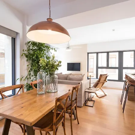 Apartamento Chezmoihomes Plaza Nueva Luxury *