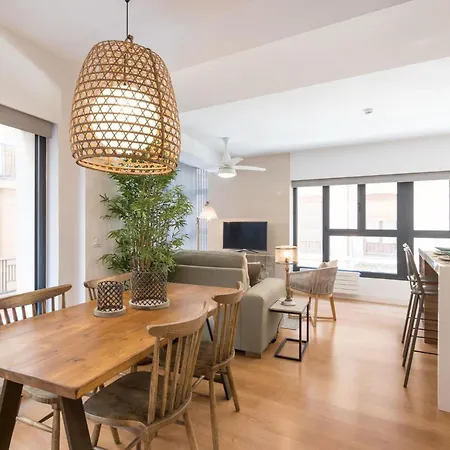 Chezmoihomes Plaza Nueva Luxury Apartamento *