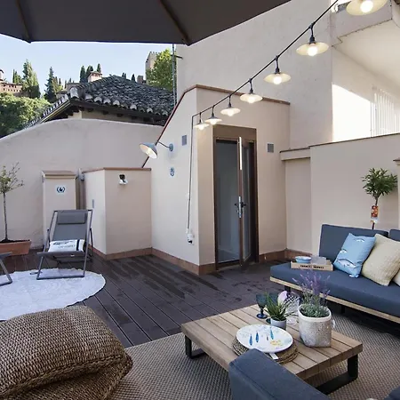 Alhambra Boutique Terrace