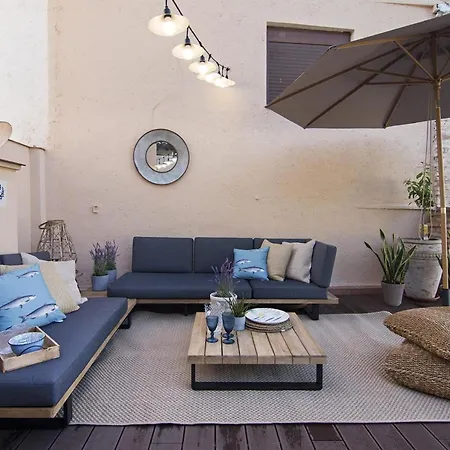 Holiday home Alhambra Boutique Terrace *