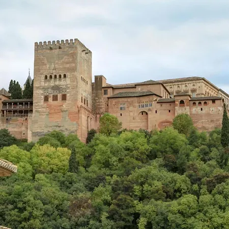 Alhambra Boutique Terrace Holiday home Granada