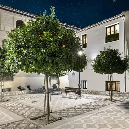 Casa Naranjos De San Matias * Granada