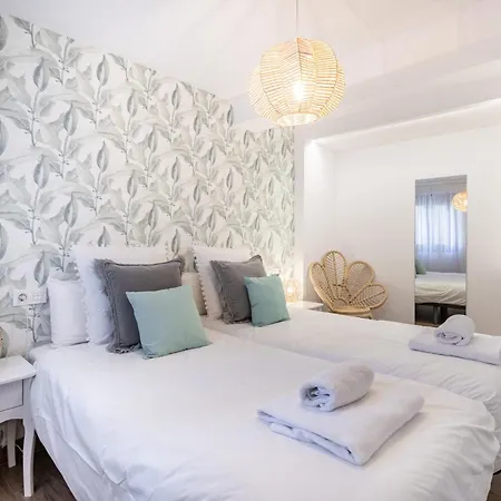 Holiday home Casa Naranjos De San Matias