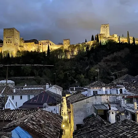 Apartamento Mirador De Arcos Alhambra