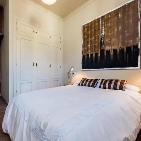 Apartamento Mirador De Arcos Alhambra *