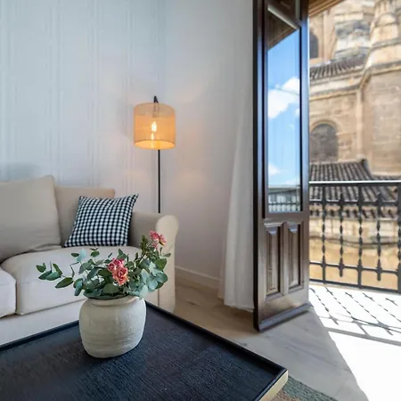 Bright And Elegant Gran Via Appartement