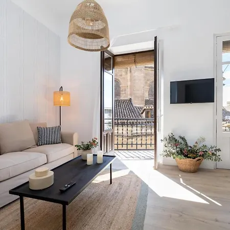 Appartement Bright And Elegant Gran Via Granada