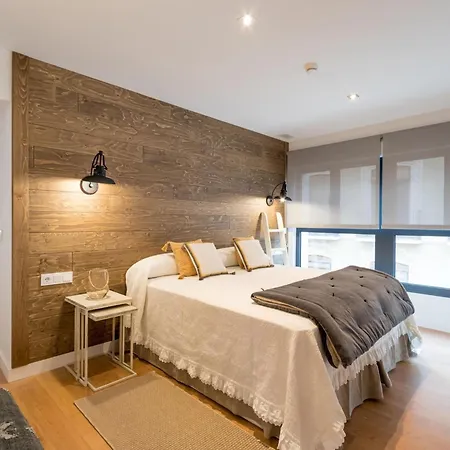 Daire Chezmoihomes Plaza Nueva Deluxe