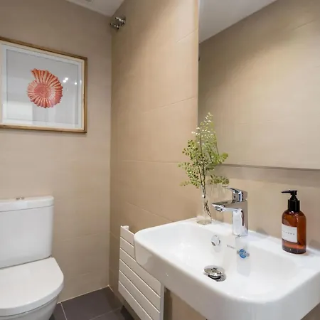 Apartamento Chezmoihomes Plaza Nueva Luxury *