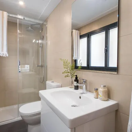 Apartamento Chezmoihomes Plaza Nueva Luxury *