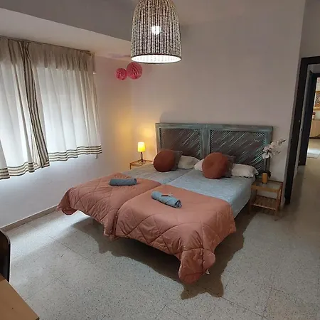 Apartamento Céntrico Piso Con Aparcamiento