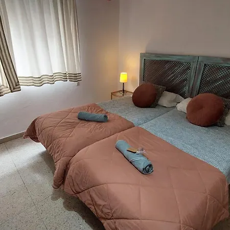 Céntrico Piso Con Aparcamiento Apartamento