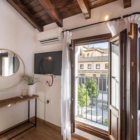Holiday home Casa Naranjos De San Matias
