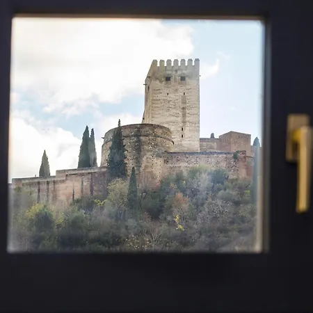 Apartamento Mirador De Arcos Alhambra