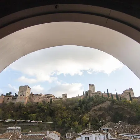 Mirador De Arcos Alhambra Apartamento