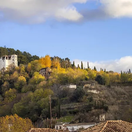Apartamento Mirador De Arcos Alhambra *