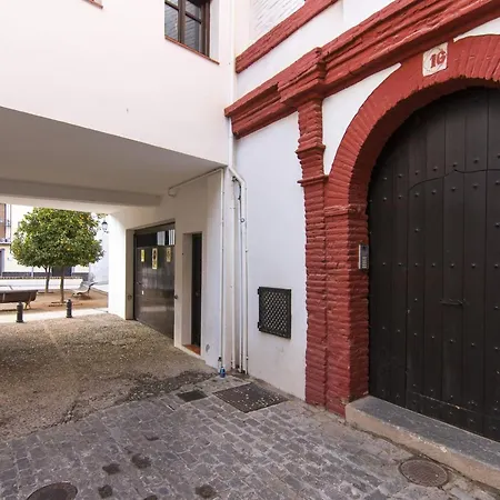 Mirador De Arcos Alhambra Apartamento *