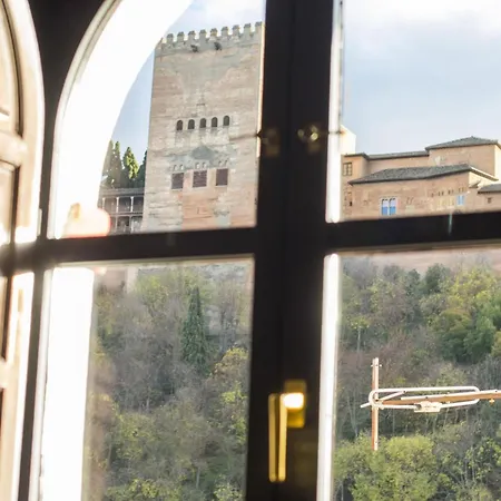 Apartamento Mirador De Arcos Alhambra