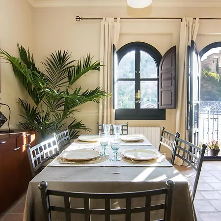 Apartamento Mirador De Arcos Alhambra *