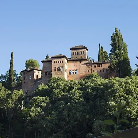 Holiday home Alhambra Boutique Terrace Granada