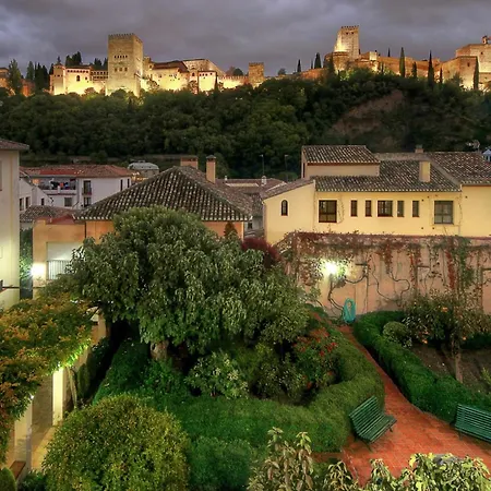 Appartamento Chezmoihomes Alhambra Penthouse 2 Private Terraces