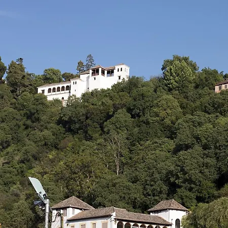 Holiday home Alhambra Boutique Terrace Granada