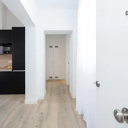 Appartement Bright And Elegant Gran Via