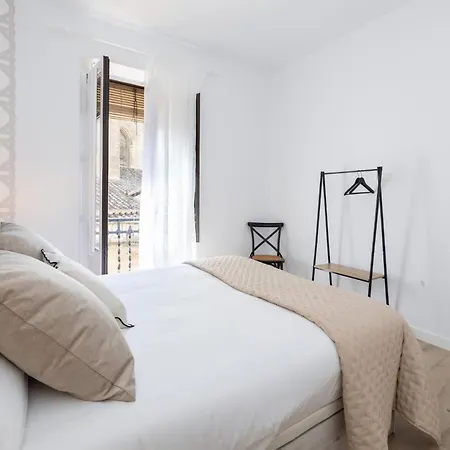Bright And Elegant Gran Via Appartement Granada