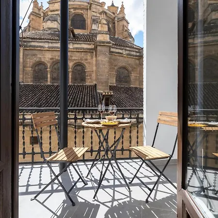 Appartement Bright And Elegant Gran Via *