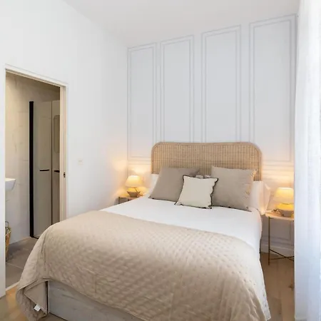 Bright And Elegant Gran Via Appartement *