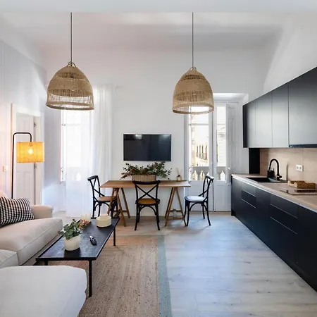 Appartement Bright And Elegant Gran Via Granada