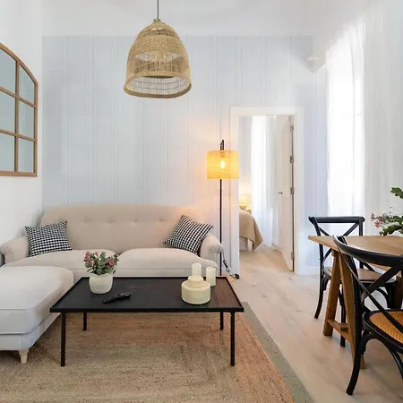 Appartement Bright And Elegant Gran Via