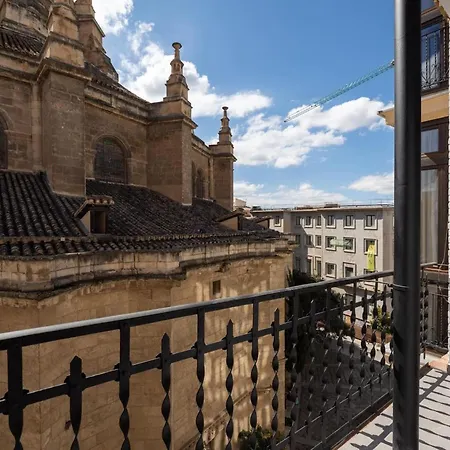 Bright And Elegant Gran Via Appartement *