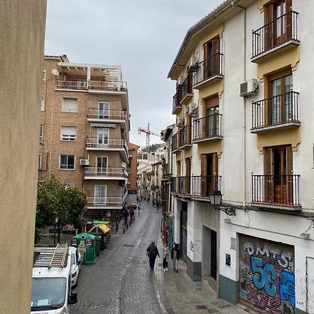 Apartamento Elvira 81 Granada