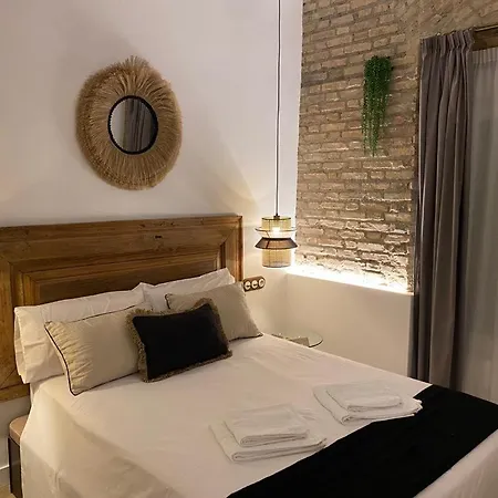 Apartment Guni Suites Ronda Granada