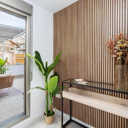 Holiday home San Anton Boutique Terrace Granada