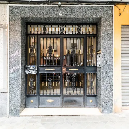 Centro Y Confort: Junto A Corte Ingles 公寓 *