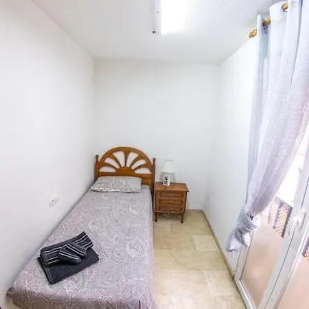 Elvira 81 Apartamento Granada