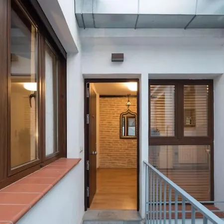 アパート Vista Alhambra I- Private Roof Terrace - Wifi *